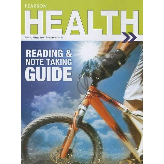Prentice Hall Health 2014 Guided Reading Workbook Grade 9/12 (Paperback)