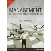 Management: Concepts and Practices - PEARSON INDIA