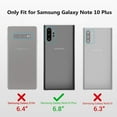 thumbnail image 2 of iCoverCase for Samsung Galaxy Note 10 Plus Wallet Case, Premium PU Magnetic Leather Card Slots Holder Carry Kickstand, 2 of 5