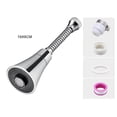 thumbnail image 1 of Maoww Faucet Movable Kitchen Tap Head Water Saving Nozzle Sprayer 19x6cm 12cm Soft, 1 of 8