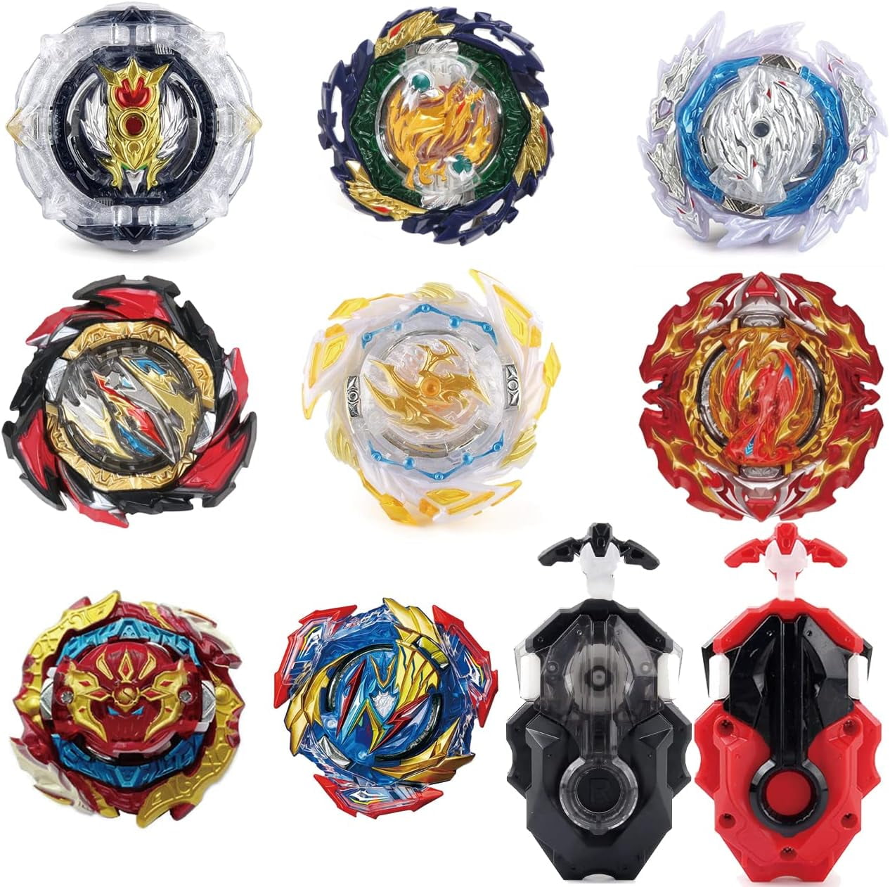 Beyblade Quaddrive Set Set Beyblade Burst QuadDrive Interstellar Drop ...