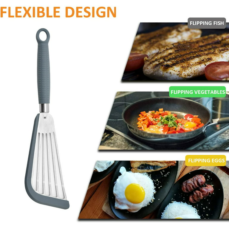Flexible straight spatula 36 cm : Stellinox