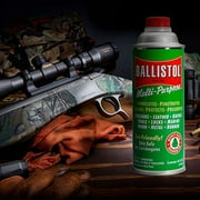 Ballistol Multi-Purpose Can Lubricant Cleaner Protectant 16 oz