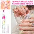 thumbnail image 3 of Gel Nail Polish Pen, Sheer Light Nude Water-Based Nail Gel Pen 5ml, Beginner-Friendly At-Home Manicure and Nail Art Supplies, Everyday and Holiday Gift for Women, Girls, 3 of 3
