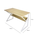 thumbnail image 2 of Escritorio para computadora minimalista Ilios Innova  Maple japonés, 2 of 8