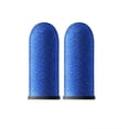 thumbnail image 5 of Paquete de 20 pares de fundas para los dedos para juegos, controladores de juegos móviles, juego de fundas para pulgar, antisudor, transpirables, sin costuras, para pantalla táctil, fundas p, 5 of 5