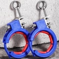 thumbnail image 3 of Cable Tray Roller Wire Pulling Tool, Universal Wire Lead Threading Device Tool Cable Wire Threading Tool for Engineering Cable/Wiring, Saving Time and, 3 of 8