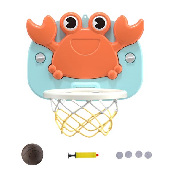 Suction Cup Basketball Hoop