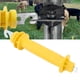 thumbnail image 1 of De la Cerca Eléctrica, de Agarre de la Cerca de la Cerca de Aislamiente Duradero, Gancho de Metal de Metal A Prueba de ÓXido para El Rancho, 1 of 7