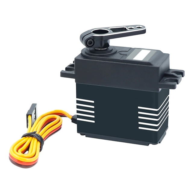 Seitruly RC coche de carreras Digital Servo eléctrico Control remoto automotriz avión dirección Motor engranaje Motor DIY reparación actualización Accesorios para aéreos seitruly EL026848-00