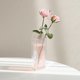 thumbnail image 3 of Florero acrílico alto y moderno: elegante florero, contenedor floral, decoración para el hogar y la oficina, 3 of 8