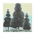 thumbnail image 1 of Pine Tree Pointillism - Canvas, 1 of 10