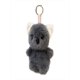 thumbnail image 2 of Lindo Llavero de Pingüino de Peluche de 14 X 7 Cm | Adorable Mini Colgante para Mochila | Peluche Suave | Regalo para Niños | Accesorio Decorativo para Bolsos, Llaves de Coche o Guardería, 2 of 6