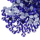 thumbnail image 1 of Uxcell 2880 Pcs Strass Hotfix Cristales de Fondo Plano de Vidrio SS10 2.9mm Azul Oscuro, 1 of 5