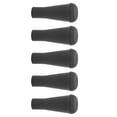 thumbnail image 1 of 5Pcs Archery  Tips, Soft Rubber Arrowheads 6mm Blunt Point Broad Heads for Hunting Shooting Arrows Training, 1 of 7