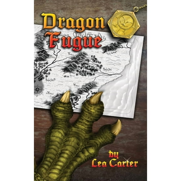 Coddiwomple Dragon Fugue, Book 2, (Paperback)
