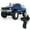blue, variant on WPL 2.4GHz 4WD Remote Control Military Off-Road Truck