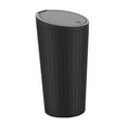 thumbnail image 2 of Tongina Car Trash Can with Lid, Car Trash Can, Storage Pocket, Small Car Cup Holder, Car Storage Bucket for Home , black, 2 of 7