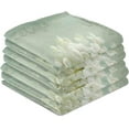 thumbnail image 4 of Dreamtimes Flower Art Kitchen Dish Towels, 18 Inch x 28 Inch Dishcloths Set, 4 Pack Dish Cloths for Washing Dishes Dish Rags and Drying Dishes, 4 of 7