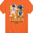 thumbnail image 3 of Sesame Street - Grover Libra - Toddler and Youth Short Sleeve Graphic T-Shirt, 3 of 5