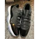 thumbnail image 5 of Ni-k-e Jordan 11 Low Men’s Size 18 Basketball Shoes ‘Space Jam’ Black/Royal FV5104-004, 5 of 6