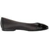 Taryn Rose Adrianna by Taryn Rose Collection Black Nappa/Black Patent