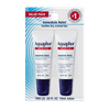 Aquaphor Lip Repair Ointment, Long-lasting Moisture to Soothe Dry Chapped Lips, 0.35 oz. (Pack of 2 tubes)