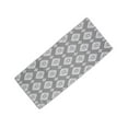 thumbnail image 3 of Oak and Reed FM31231 Origami Foldable Yoga Mat - Ikat Gray, 3 of 4