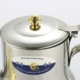 thumbnail image 4 of Dispensador de Aceite de Acero Inoxidable Macarena Dispensador de aceite 32, 4 of 8