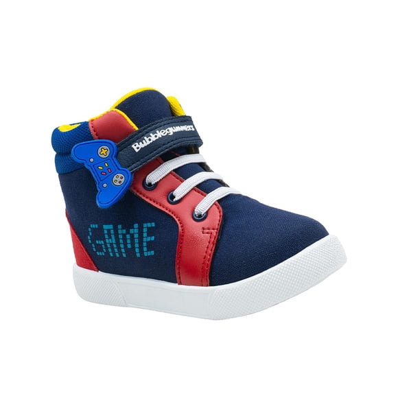 Tenis Para Niño Bubble Gummers® Artic Color Marino Gamer azul marino 14