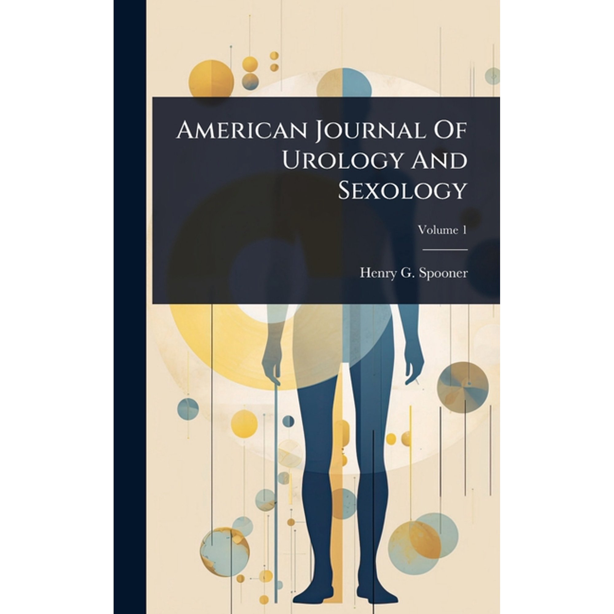 American Journal Of Urology And Sexology, (Hardcover)