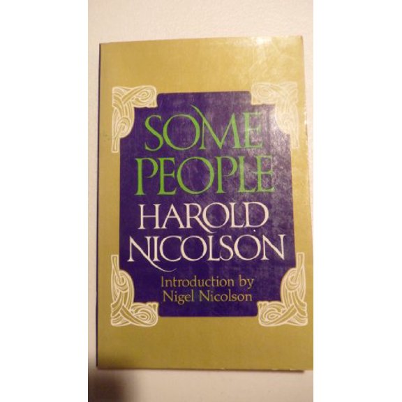 Pre-Owned Some People (Paperback) 0689706278 9780689706271