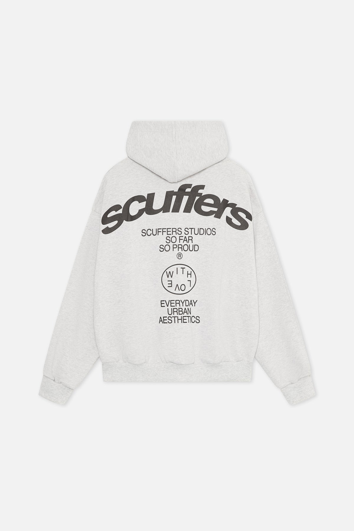 Scuffers hiphop hoodies women new harajuku oversized hoodie