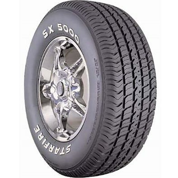 295 50r15 Tire