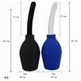 thumbnail image 4 of 310ml Anal Vaginal Bulb Douche Colonic Irrigation Rubber Enema Bag Cleaner Kit, 4 of 19