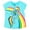 Aqua blue, rainbow dash, variant on My Little Pony Rainbow Dash T-Shirt Toddler to Big Kid