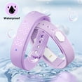 thumbnail image 7 of Kids Fitness Watch with Step Counter, Stopwatch, Calorie & Distance Tracking, Alarm Clock, Soft Silicone Strap,Waterproof watch for kids, 7 of 7