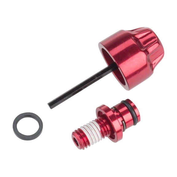 RockShox Rebound Adjuster Knob & External Hardware Yari
