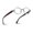 Aqua, variant on 2SeeLife Small Round TR-90 Reading Glasses for Men & Women - Narrow-Medium Fit, Sturdy Frame, Spring Hinges, Retro Readers, Green, +2.75