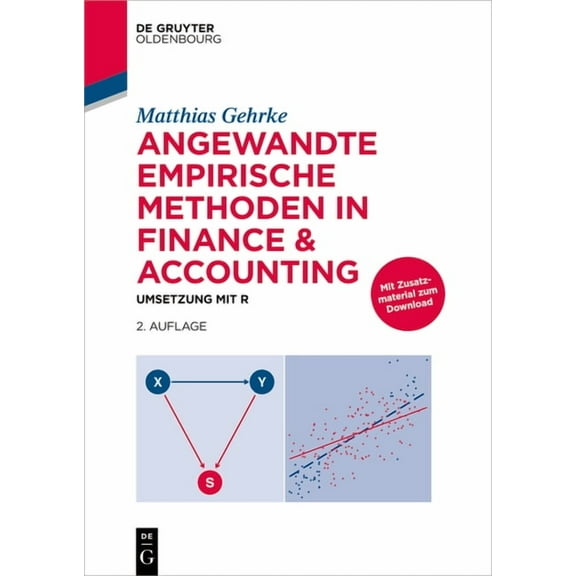 Angewandte empirische Methoden in Finance & Accounting, (Paperback)