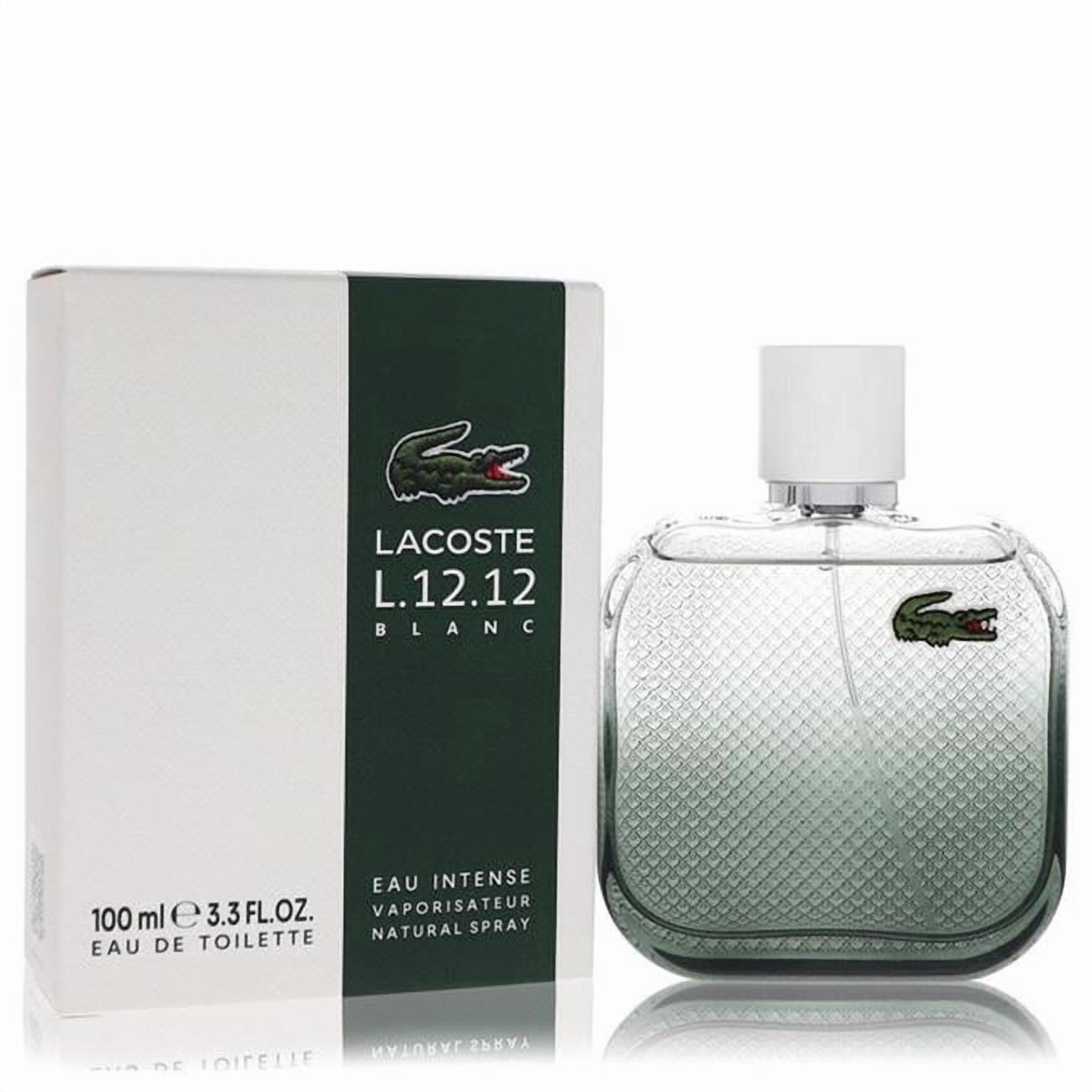 Lacoste Men's Eau De Lacoste L.12.12 Pour Lui Magnetic EDT