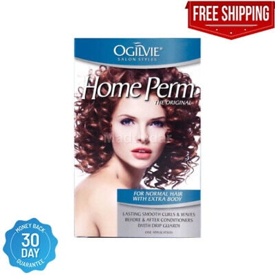 Ogilvie Salon Styles Home Perm for Normal Hair with Extra Body Ogilvie Salon Styles Home Perm for Normal Hair with Extra Body
