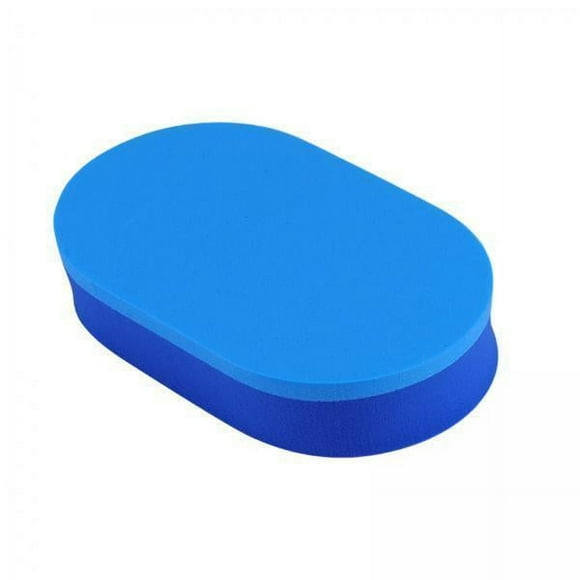 Almencla 4X Pong Paddle Sponge Rubber Table Tennis Sponge, Soft Blue Accessories,