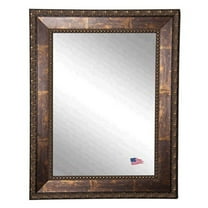 Rayne Mirrors Traditional Copper Bronze Wall Mirror