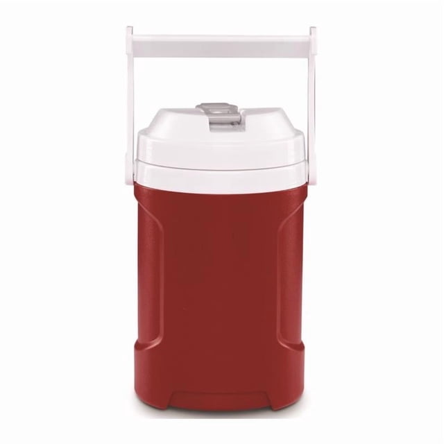 Enfriador de agua IGLOO Latitude Rojo/Blanco 2L