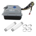 thumbnail image 2 of Bomba De Drenaje De Aire Acondicionado, 60L/H 220VAC Bomba De Drenaje Automática 10W 1,2 M Cabeza ABS Para Tienda De Bebidas, 2 of 7