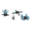 thumbnail image 3 of LEGO NINJAGO Spinjitzu Zane 70661 Building Kit (109 Piece), 3 of 5