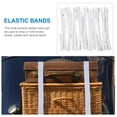 thumbnail image 3 of HEALEEP 10Ud Bandas Elásticas Multiusos Para Sujetar Toallas Y Cajas Con Estructura Resistente Y Confiable, 3 of 7