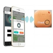 ITracE 2 Smart Tracker Easy Key Finder -Bluetooth item trackers WITH Camera remote