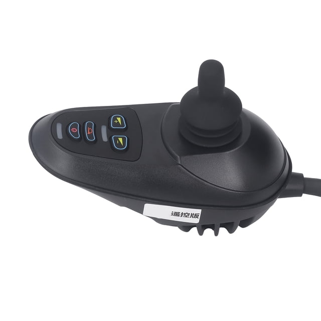 Contrôleur de Joystick pour Fauteuil Roulant, Contrôleur de Joystick pour Fauteuil Roulant Électrique Contrôleur de Joystick Contrôleur de Joystick pour Fauteuil Roulant Électrique Innovation Moderne